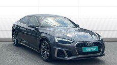 Audi A5 35 TDI S Line 5dr S Tronic Diesel Hatchback